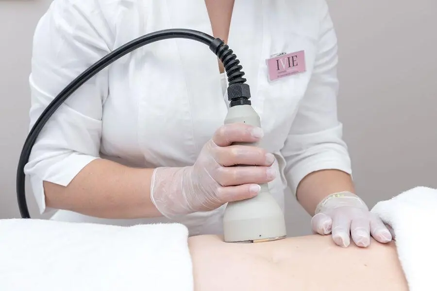 mesoterapia en el abdomen